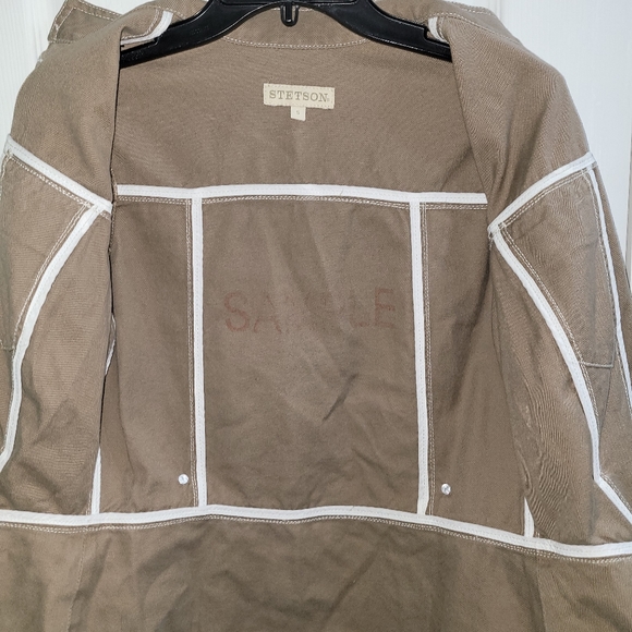 Stetson Denim Jacket - Picture 3 of 3